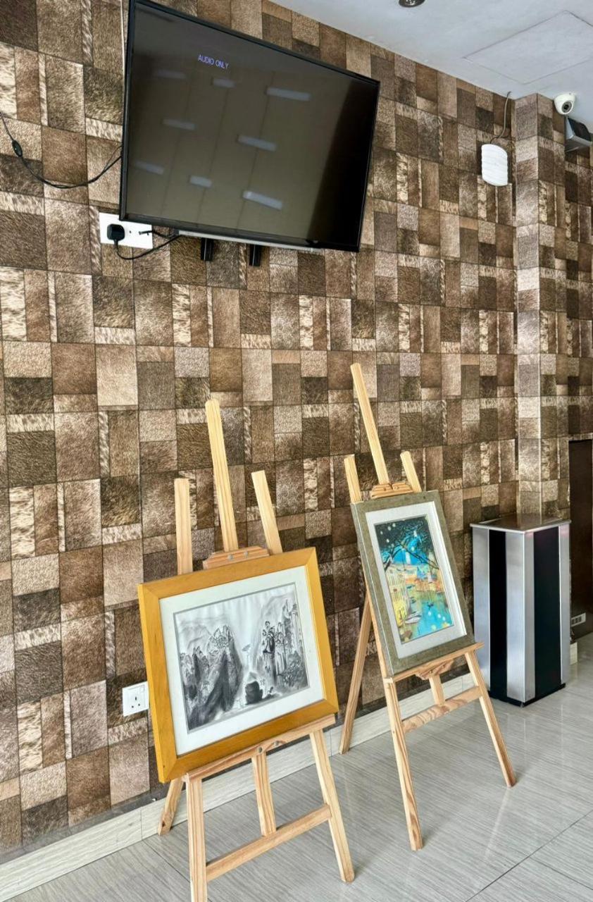Chariton Hotel Nusa Bestari Johor Bahru Exterior photo