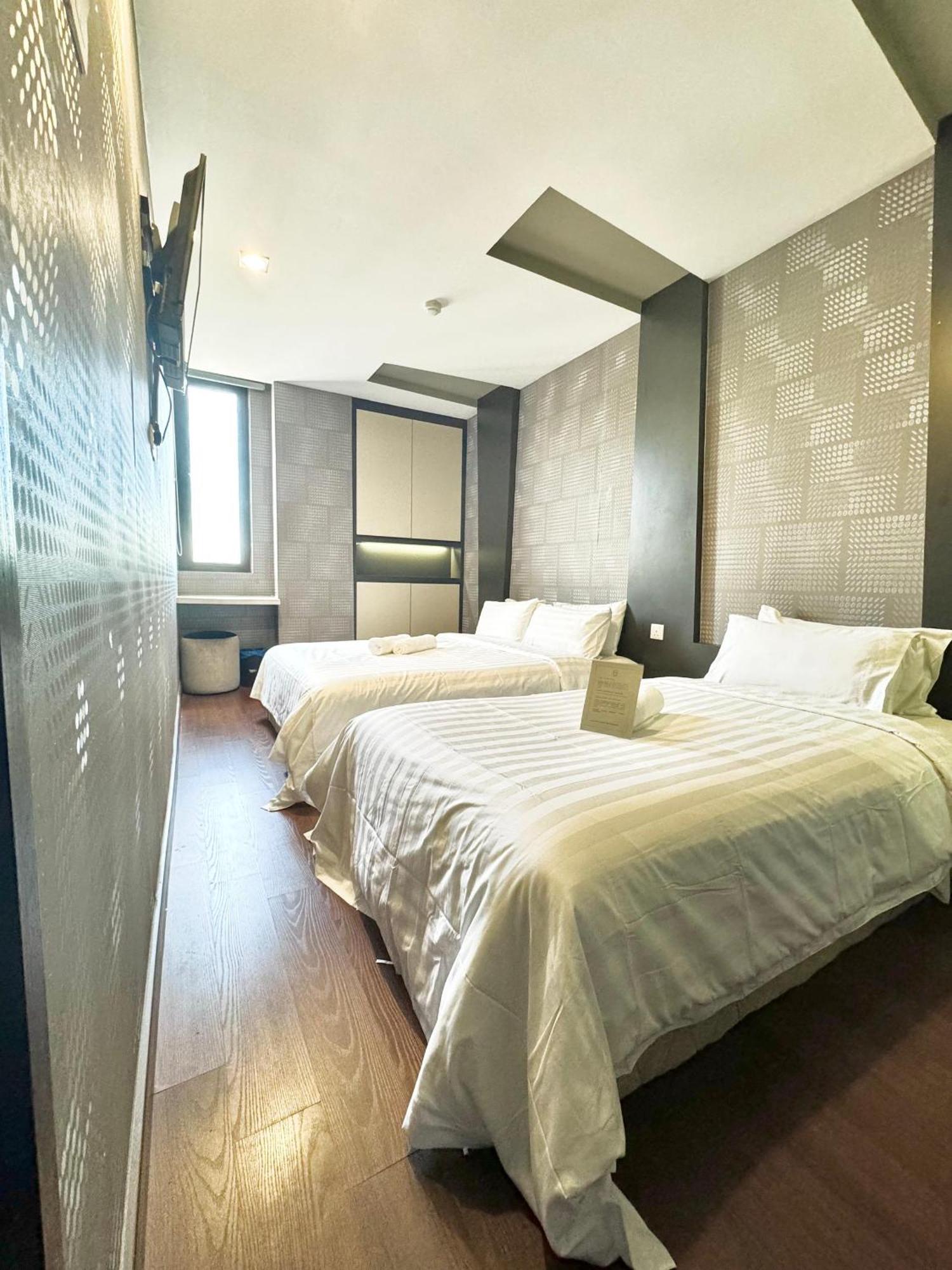 Chariton Hotel Nusa Bestari Johor Bahru Exterior photo