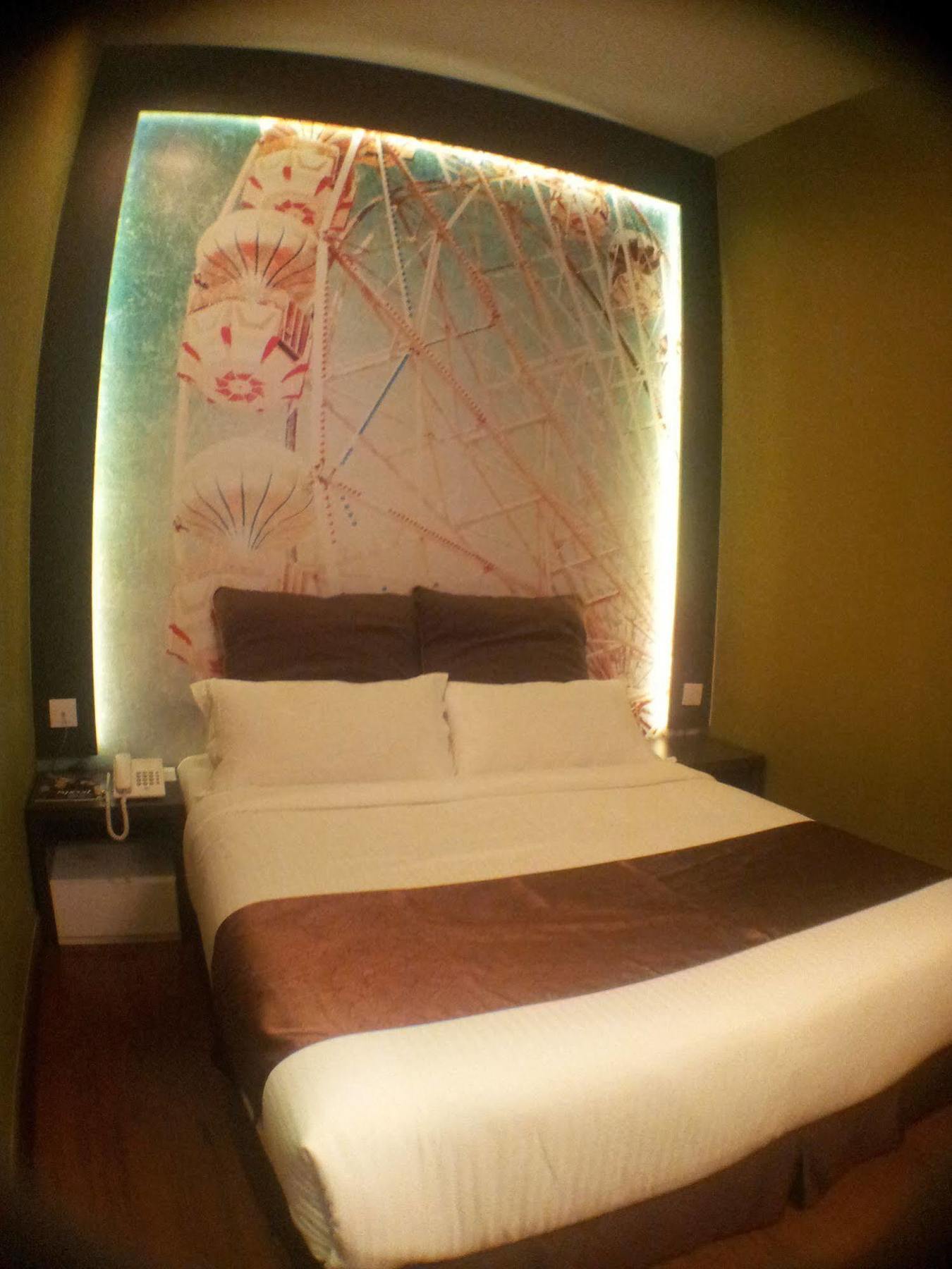 Chariton Hotel Nusa Bestari Johor Bahru Exterior photo