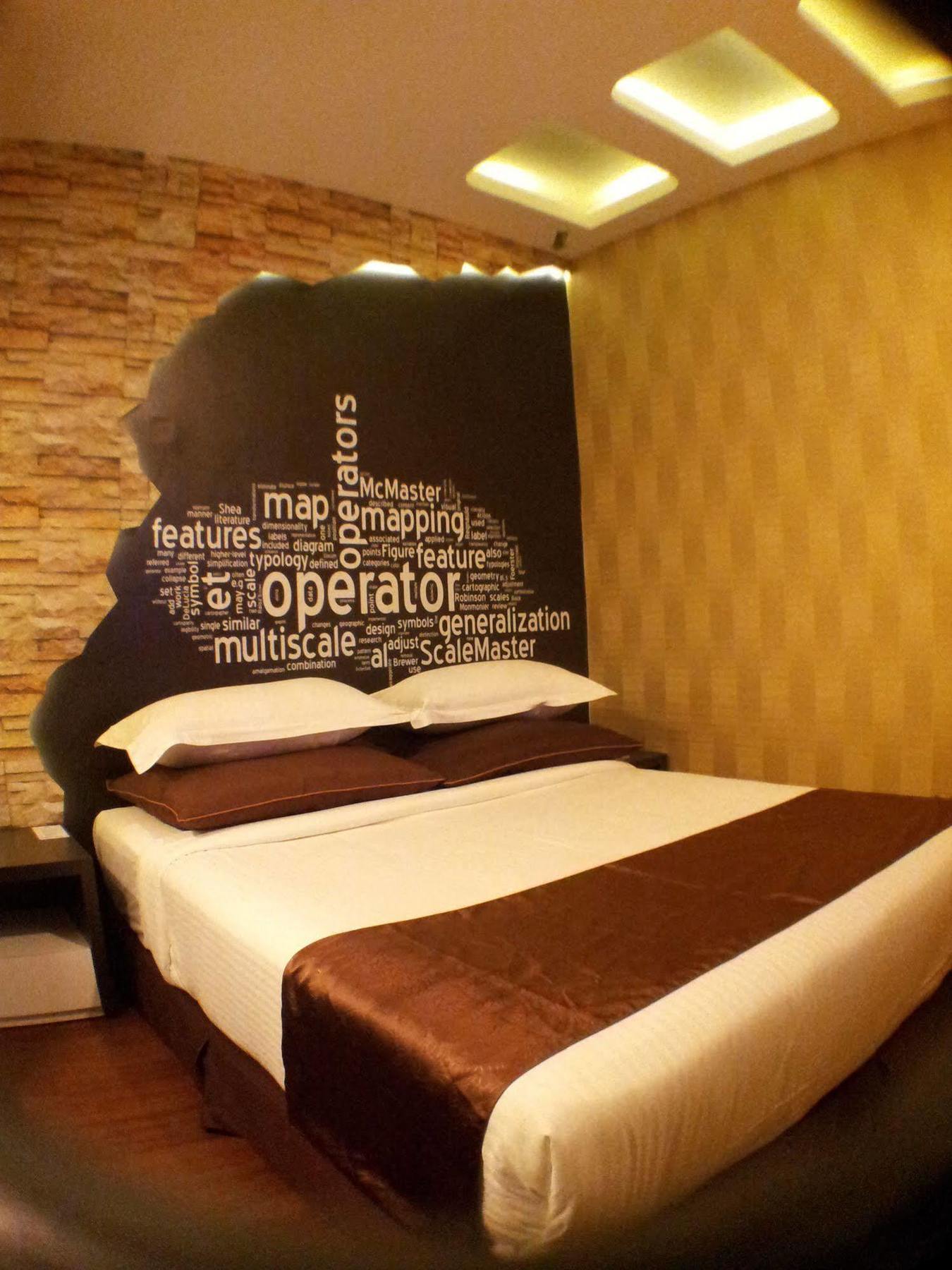 Chariton Hotel Nusa Bestari Johor Bahru Exterior photo