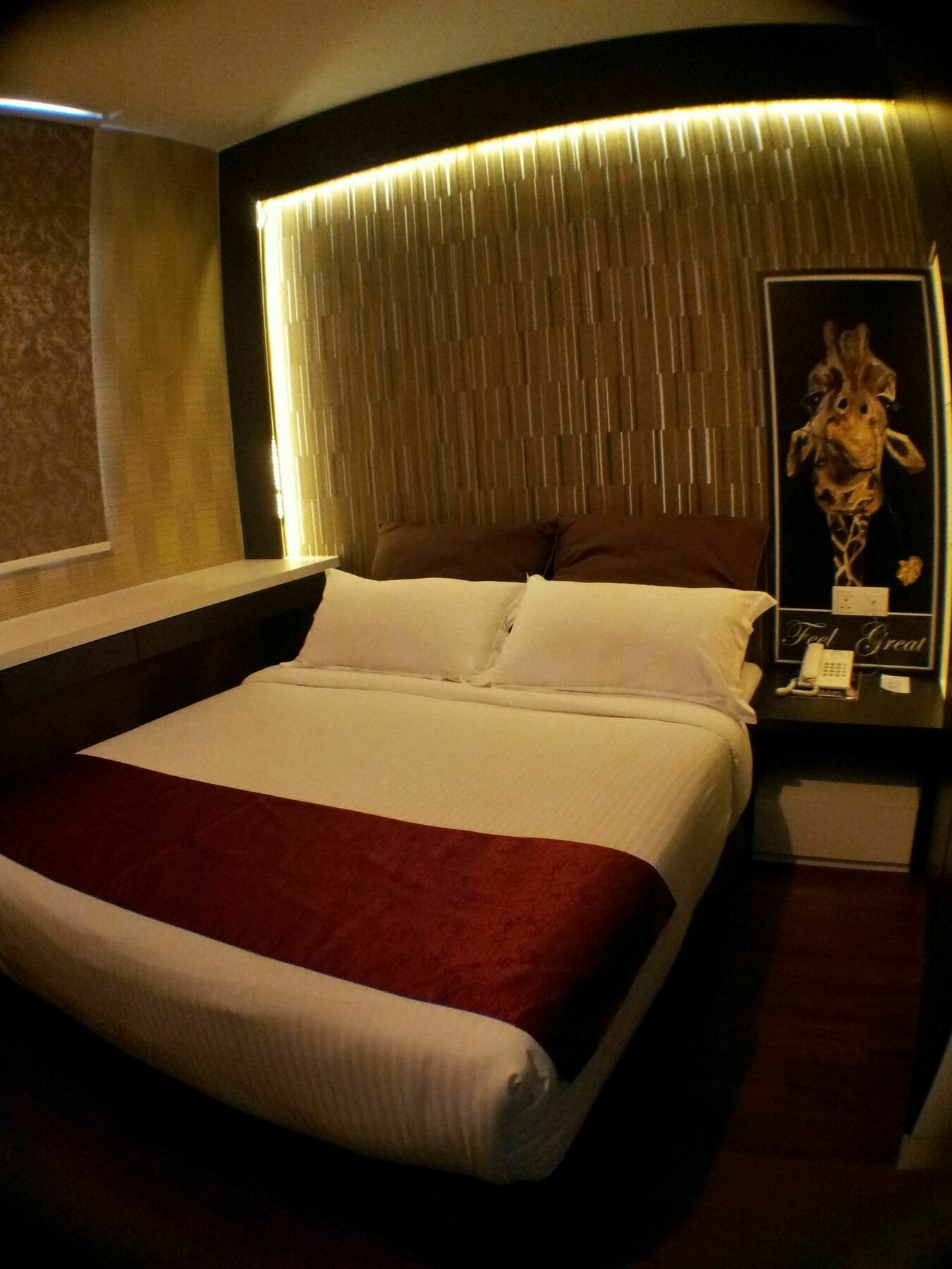 Chariton Hotel Nusa Bestari Johor Bahru Exterior photo